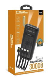 Linarya PW61 30000 mAh Kablolu Powerbank