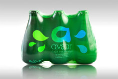 Avşar Sade Maden Suyu 6'lı 200 ml