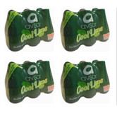 Avşar Cool Lime Limon Nane Soda 24'lü 200 ml