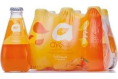 Avşar Mandalina Soda 6'lı 200 ml