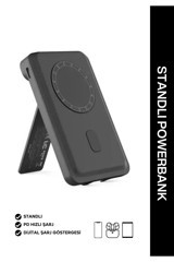 İwalk MXB003 5000 mAh Kablosuz Powerbank