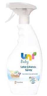 Uni Baby Beyaz 500 ml Sıvı Leke Çıkarıcı Sprey