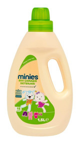 Minies 1500 ml Sıvı Çamaşır Deterjanı