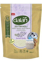 Dalan Lavanta Esintisi Zeytinyağlı Doğal Bitkisel 500 gr Granül Çamaşır Sabunu