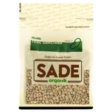 Sade Organik Yeşil Mercimek 1 kg