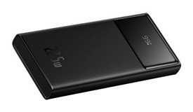 Baseus Star-Lord Overseas Edition 10000 mAh Powerbank Siyah