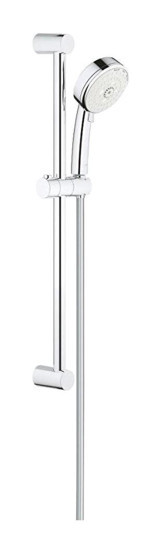 Grohe Tempesta Sürgülü Mafsallı Duş Seti
