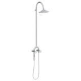 Vitra Liquid A47219 Yağmurlama Duş Seti