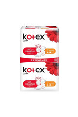 Kotex Ultra Eko Organik Antialerjik Orta Normal 7'li Hijyenik Ped 1 Adet