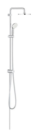 Grohe New Tempesta System 200 Yağmurlama Sürgülü Mafsallı Duş Seti