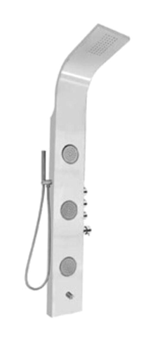 Vitra A45808 Yağmurlama Mafsallı Masajlı Duş Seti