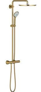 Grohe Euphoria System 310 Yağmurlama Sürgülü Mafsallı Duş Seti