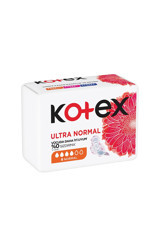 Kotex Organik Antialerjik İnce Normal 8'li Hijyenik Ped 1 Adet
