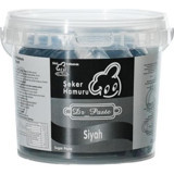 Dr Paste Şeker Hamuru 500 gr - Siyah