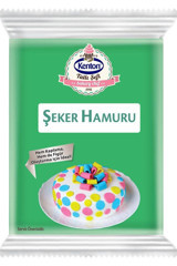 Kenton Tatlı Şefi Şeker Hamuru Yeşil 200 G