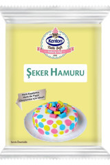Kenton Tatlı Şefi Şeker Hamuru Sarı 200 G