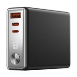Wiwu Wi-P005 10000 mAh Powerbank Siyah