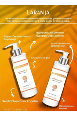Laranja Sıkılaştırıcı Selülit Krem 200 ml