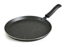 Mehtap Krep Granit 26 cm Tava Gri