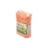 Happy Life Organik Kırmızı Mercimek 1 kg
