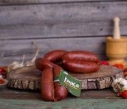 Karaca Yöresel Evlik Acısız Sucuk 1 kg