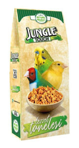 Jungle Touch Sade Muhabbet Kuşu Darı Yemi 150 gr