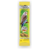 Gold Wings Classic Meyveli Muhabbet Kuşu Kraker Yemi 2'li