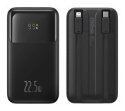 Baseus Comet Series Hızlı Şarj 20000 mAh Powerbank