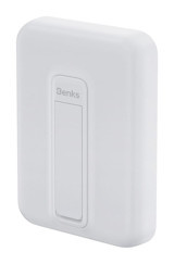 Benks MP09 6000 mAh Powerbank Beyaz