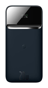 Baseus Magnetic 10000 mAh Powerbank Mavi