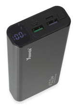 Yosonda A51 20000 mAh Powerbank Siyah