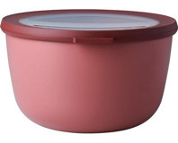 Mepal Multi Bowl Cirqula Round 1 Parça Yuvarlak Plastik Saklama Kabı 2 lt
