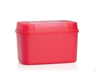 Tupperware 1 Parça Dikdörtgen Plastik Saklama Kabı 7.3 lt