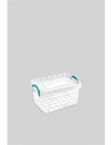 Hobby Life Xsay E 491 1 Parça Dikdörtgen Plastik Saklama Kabı 2 lt