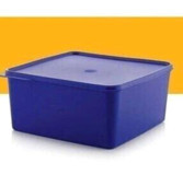 Tupperware 1 Parça Kare Plastik Saklama Kabı 5 lt