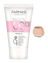 Farmasi Orta Güneş Koruyuculu CC Krem 50 ml