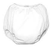 Sema Baby No: 1 10 - 15 Kg Tekli Sızdırmaz Yıkanabilir Beyaz Alıştırma Külodu