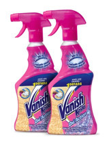 Vanish Oxi Action Halı Şampuanı 2 x 500 ml