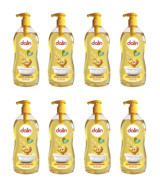 Dalin Göz Yakmayan Hipoalerjenik İçin Bebek Şampuanı 8x900 ml