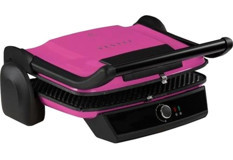 Vestel Retro T7000 Granit 2000 W Pembe Tost Makinesi