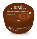 Cire Aseptine Kakao Yağı Yoğun Vücut İçin Bronzlaştırıcı Krem 100 ml
