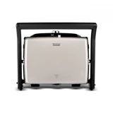 Karaca Mulberry Döküm 1000 W Gri Tost Makinesi
