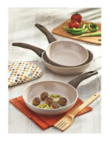 Gülsan Sf103 3 Parça Granit Tava Seti
