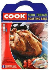 Cook Kızartma Aifryer Pişirme Torbası 8x4 Adet