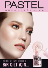 Pastel Moonlight Tüp Highlighter