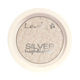 Lovely Gümüş Palet Highlighter