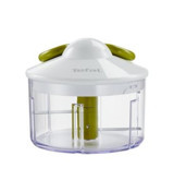 Tefal 500 ml Cam Hazneli Çift Bıçaklı Elektrikli Rondo Beyaz Sarı