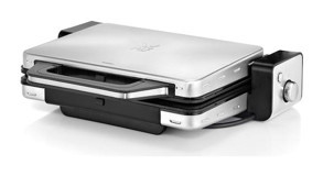Wmf Lono Contact Grill Alüminyum 2100 W Inox Tost Makinesi