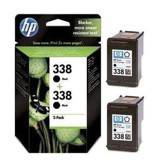HP 338-CB331EE Orijinal Siyah Mürekkep Kartuş