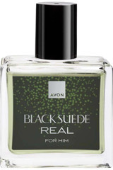 Avon Black Suede Real EDT Odunsu Erkek Parfüm 30 ml
